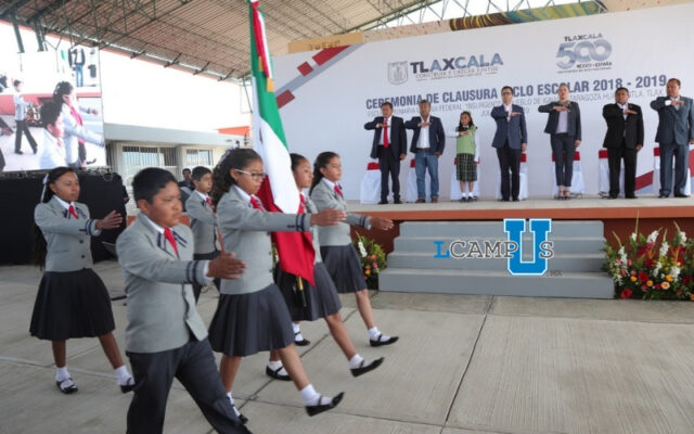 Importantes logros y avances en el sector educativo en Tlaxcala: Manuel Camacho Higadera