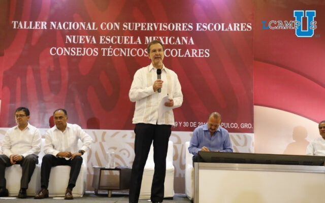 El proyecto educativo del Presidente AMLO, rescató al magisterio y le devolvió su poder de transformación.