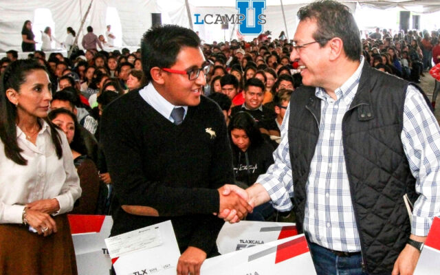 Gobierno de Tlaxcala Entregará a más de 4 mil jóvenes la beca “Tu Prepa Terminada 2019”