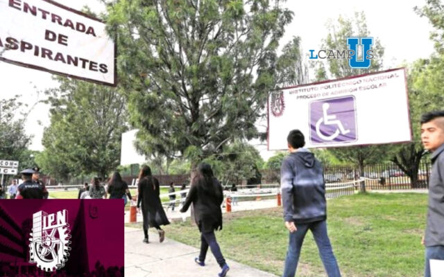 Aumentará el IPN su matrícula para el próximo ciclo escolar 2019-2020: Rodríguez Casas