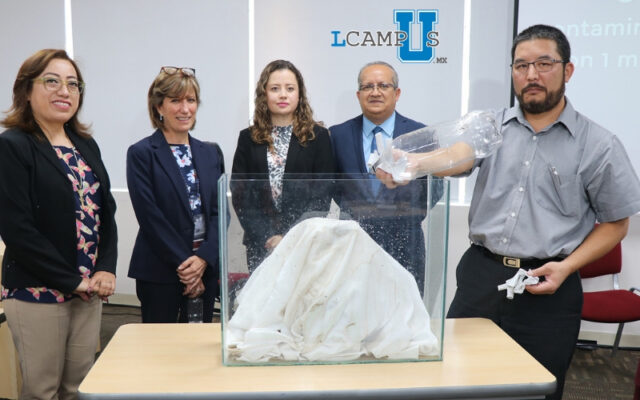 Todos somos corresponsables de la contaminación del Río Atoyac: UPAEP