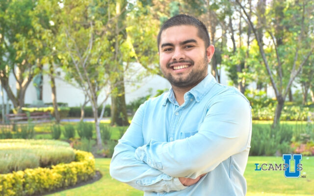 Obtiene Estudiante de la UDLAP primer lugar en Desafío de Diseño Estudiantil