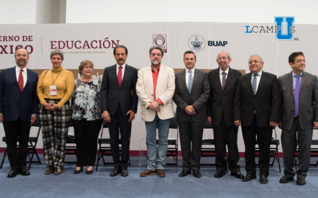 Foro de Consulta, sobre la Legislación Secundaria en Materia Educativa, organizada por SEP y la ANUIES