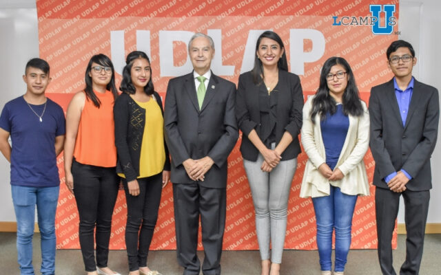 La UDLAP y el Ayuntamiento de Huejotzingo otorgan becas académicas