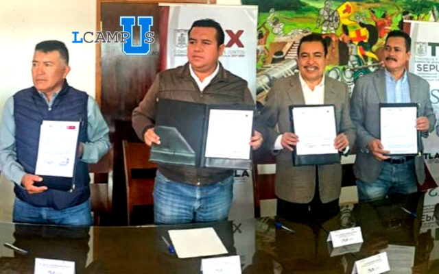 Ofrecerá Instituto de Capacitación para el Trabajo Capacitación a Habitantes de Tlaxcala