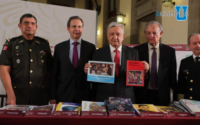 Distribución De Libros De Texto Gratuitos Registra Avance Del 80 %: Moctezuma Barragán