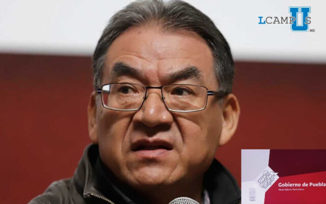 La lucha contra la corrupción será un eje de trabajo en la Secretaría de Educación Pública de Puebla: Melitón Lozano