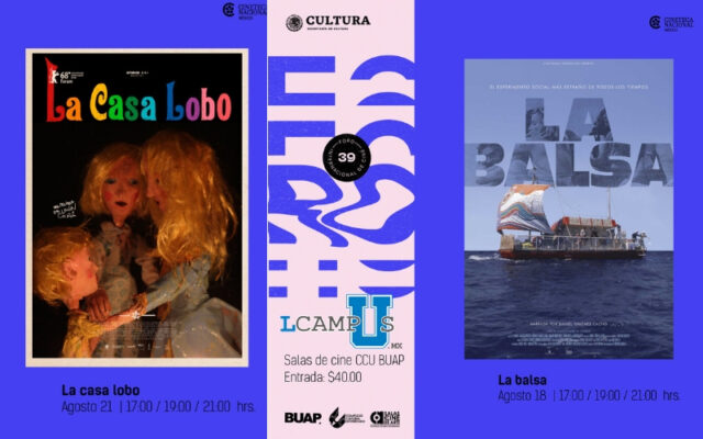 Propuestas Arriesgadas En la edición 39 del Foro Internacional de la Cineteca Nacional en el CCU