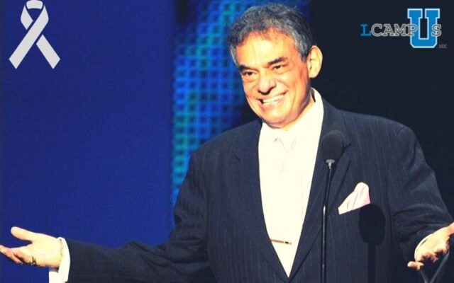 Confirman la muerte del cantante mexicano José José, a los 71 años