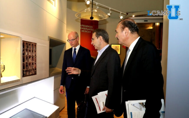 Finlandia y México fortalecen la cooperación y el diálogo en materia educativa: Esteban Moctezuma