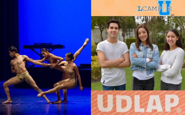 Obtienen reconocimiento internacional estudiantes de Danza de la UDLAP