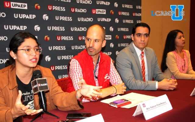 Estudiantes de la UPAEP participaran en algún proyectos sociales del nuevo Centro de Innovación e Impacto Social