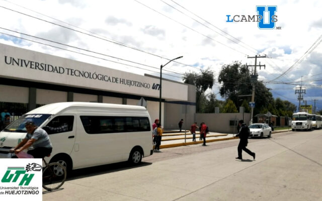 Descartan Alumnos de la Universidad Tecnológica de Huejotzingo inseguridad al interior de la Institución