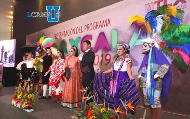 Más de 360 eventos engalanaran la Feria de Tlaxcala 2019, inicia este 24 de Octubre