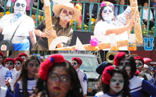 Miles de Familias disfrutan el Desfile de “Tlaxcala Feria 2019”