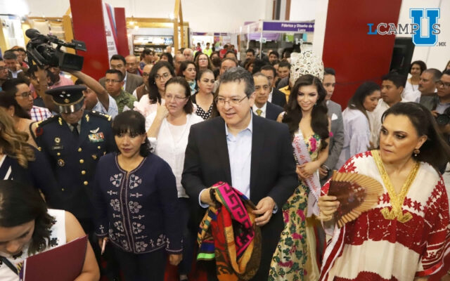 Inaugura el gobernador Marco Mena “TLAXCALA FERIA 2019”