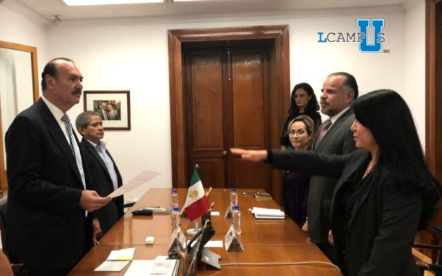 Nombran a Marlenne Mendoza González, Directora General de Desarrollo de la Gestión Educativa de la SEP