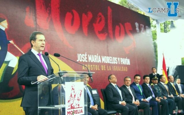 Los mexicanos deben tomar decisiones y crear espacios de ideas, acciones y conocimientos: Moctezuma Barragán
