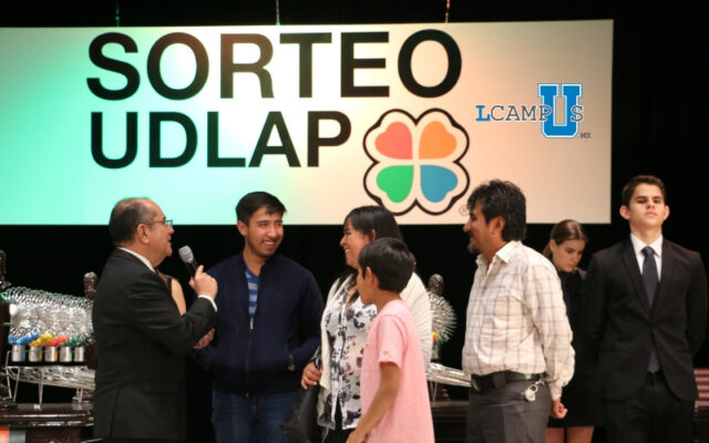 Entrega el Trigésimo Cuarto Sorteo UDLAP una bolsa de más de 53 millones de pesos