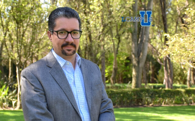 Los retos actuales de las fuerzas armadas del continente americano son discutidos por catedrático de la UDLAP