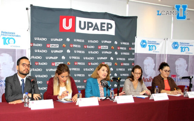 Universidades de Puebla celebrarán el Primer Centenario de las Relaciones Internacionales