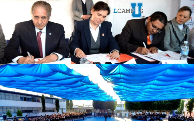 Firman Convenio de Vinculación la Universidad Interamericana y el Instituto México de Puebla (IMEX)