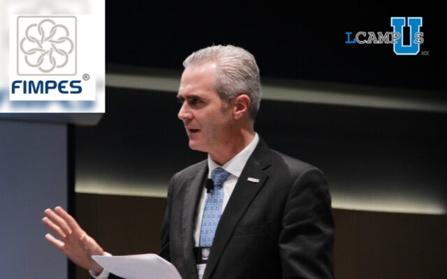 “En las aulas se juega el futuro”: Rector de la UPAEP, Emilio Baños Ardavín