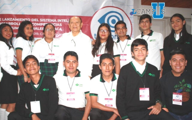 Inicia en el CONALEP-Oaxaca el Sistema Inteligente de Desarrollo de Competencias Territorium