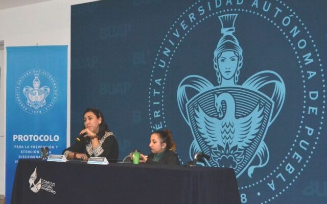 BUAP institución aliada en la disminución de la violencia de género