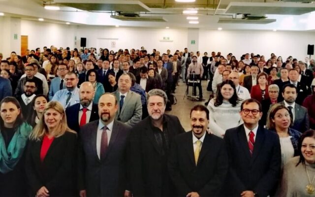 Coloca el Gobierno de México a la educación como elemento central de los cambios de la sociedad: Concheiro Bórquez