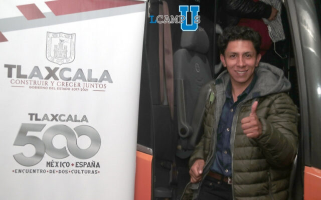 Becados Tlaxcaltecas inician estancia académica en la Universidad de Chicago