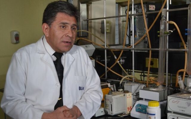 Otra innovación BUAP: Nanomateriales para la cicatrización de heridas