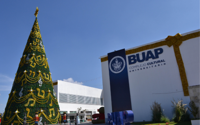 BUAP invita a que compartas un regalo con comunidades del estado