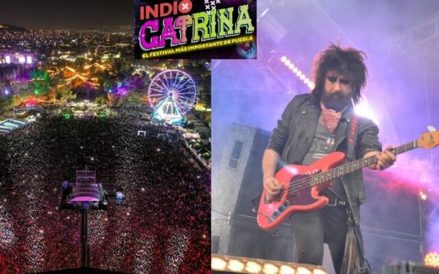 Diversión, baile y con entusiasmo se llevó acabo la 4ta edición del Festival Catrina