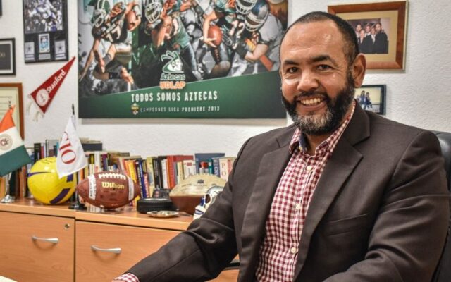 El especialista en Tecnologías de la UDLAP, Fernando Thompson será jurado del Premio a la Innovación y Transparencia