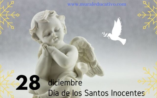 ¿Por qué se celebra el día de los Santos Inocentes?
