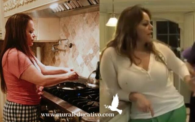 VÍDEO: Aún sigo viva, así reaparece Jenny Rivera