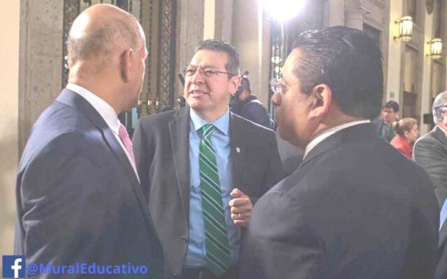 Participa Marco Mena en la Instalación del Instituto de Salud Para el Bienestar