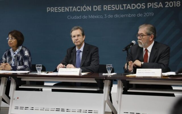 Resultados PISA 2018 serán utilizados como una herramienta para el mejoramiento continuo, en educación: EMB