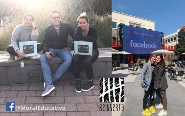 Facebook capacitó a jóvenes en conflicto con la ley y niños en contacto con la cárcel