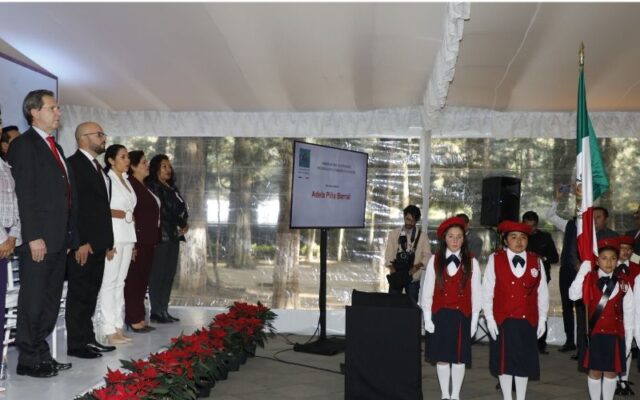 Reconoce Esteban Moctezuma Barragán trabajo de la Comisión de Educación en el Acuerdo Educativo Nacional