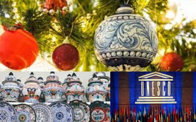 Talavera fabricada en Puebla y Tlaxcala es declarada Patrimonio Cultural Inmaterial de la Humanidad por la UNESCO