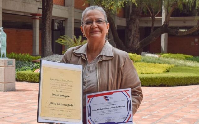 Nombran huésped distinguido a académica de la UDLAP en el XXIX Congreso CONPEHT en República Dominicana