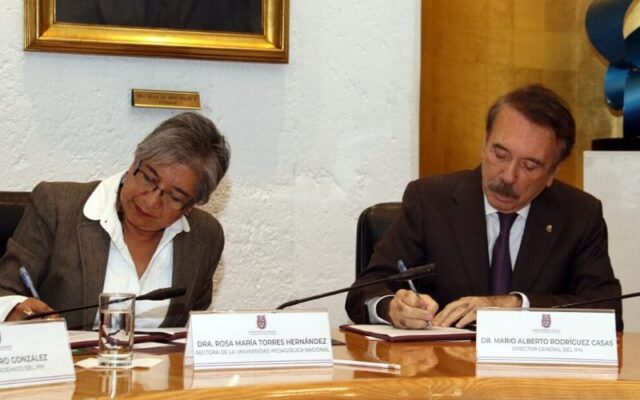 Revisaran IPN Y UPN Programas de estudio de educación básica y libros de texto