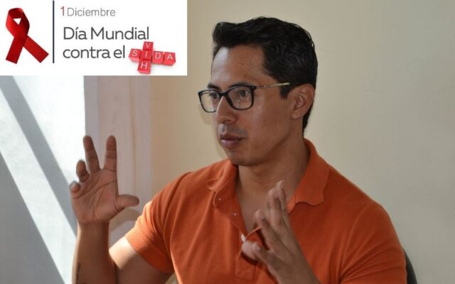 Investigador de la BUAP señala que el estigma social pesa más en pacientes con VIH que la enfermedad