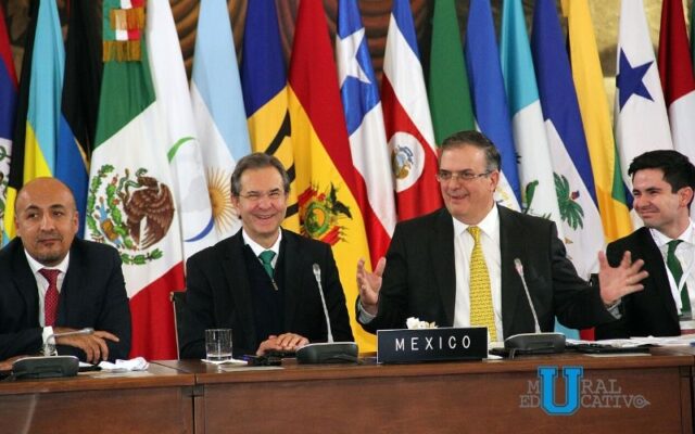 SEP anfitriona del encuentro de la Comunidad de Estados Latinoamericanos y caribeños (CELAC) 2020