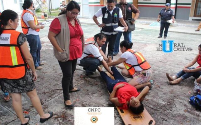 “Participa”. Hoy sonará la alerta sísmica en todo el país en punto de las 11 horas