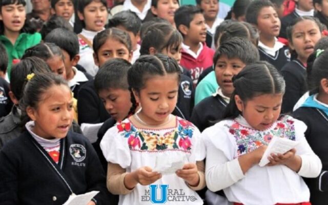 Para prevenir actos de violencia la Nueva Escuela Mexicana incluye cambios sustanciales: Esteban Moctezuma