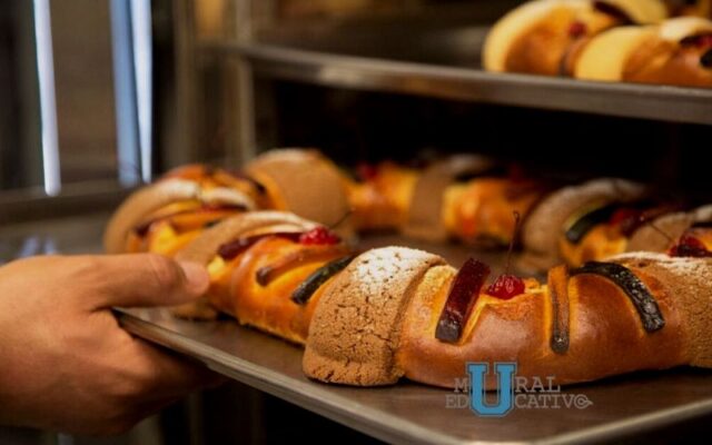 Impulsa gobierno de San Pedro Cholula a panaderos con Expo venta de rosca reyes