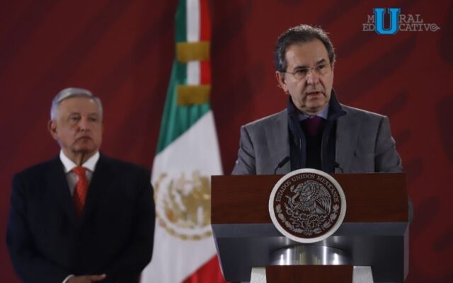 No nos interesa educar solamente la mente de niñas y niños, sino también su corazón: Esteban Moctezuma Barragán